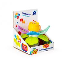 Opakowanie Terkoczący ogród z przyssawką kolorowy