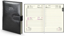 Opakowanie Terminarz 2026 A5 dzienny Business Premium