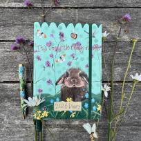 Opakowanie Terminarz 2026 A5 Króliczek