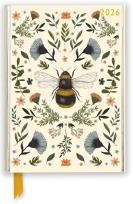 Opakowanie Terminarz 2026 A5 Pszczoła Jade Mosinski TW