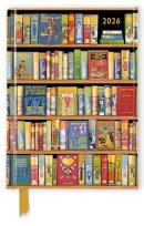 Opakowanie Terminarz 2026 A6 Książki złote TW