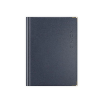 Opakowanie Terminarz 2026 B6 lux złocony granatowy