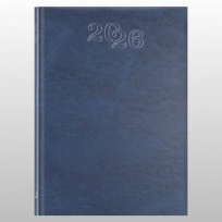 Opakowanie Terminarz 2026 B7 niebieski