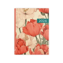 Opakowanie Terminarz 2026 B7 ornament