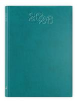 Opakowanie Terminarz 2026 B7 turkusowy