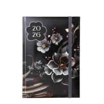 Opakowanie Terminarz 2026 Dwa dni na stronie MIX