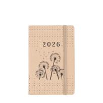 Opakowanie Terminarz 2026 Dzienny B6 Bioeco