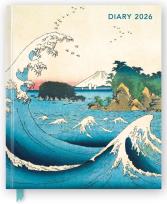 Opakowanie Terminarz 2026 Japońskie Drzeworyty TW