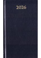 Opakowanie Terminarz 2026 kieszonkowy tygodniowy MIX