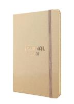 Opakowanie Terminarz 2026 tygod. 13x18,4cm gumka Journal MIX