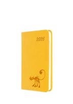 Opakowanie Terminarz 2026 tygod. 8x13cm Tafelek MIX