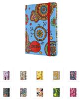 Opakowanie Terminarz 2026 tygod. A5 perforowany grzbiet MIX