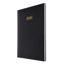 Opakowanie Terminarz 2026 tygodniowy A4 Divas czarny