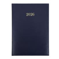 Opakowanie Terminarz 2026 tygodniowy A4 Divas granatowy