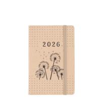 Opakowanie Terminarz 2026 tygodniowy A5 Bioeko