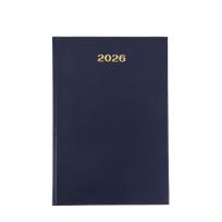 Opakowanie Terminarz 2026 tygodniowy A5 Divas granatowy