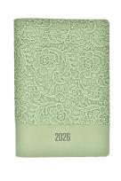 Opakowanie Terminarz 2026 tygodniowy A5 koronka MIX