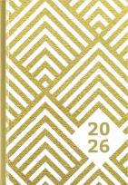 Opakowanie Terminarz 2026 Tygodniowy A5 Laminowany MIX