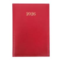 Opakowanie Terminarz 2026 tygodniowy B5 Divas bordowy