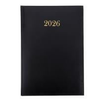 Opakowanie Terminarz 2026 tygodniowy B5 Divas czarny