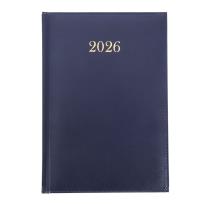 Opakowanie Terminarz 2026 tygodniowy B5 Divas granatowy