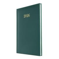 Opakowanie Terminarz 2026 tygodniowy B5 Divas zielony