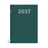 Opakowanie Terminarz 2027 A5 standard zielony