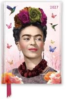 Opakowanie Terminarz 2027 A6 TW Frida Kahlo Life of an Icon