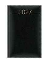 Opakowanie Terminarz 2027 B6 Madrid czarny