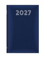 Opakowanie Terminarz 2027 B6 Standard granatowy