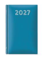 Opakowanie Terminarz 2027 B7 Standard turkusowy
