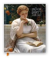 Opakowanie Terminarz 2027 duży TW Book Lover's