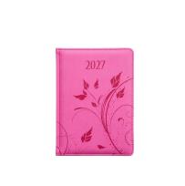 Opakowanie Terminarz 2027 tygodniowy 130x184mm Vivella Kwiaty