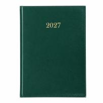 Opakowanie Terminarz 2027 tygodniowy A4 Divas zielony