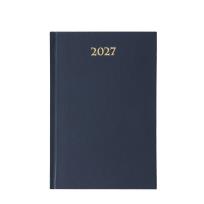 Opakowanie Terminarz 2027 tygodniowy A5 Divas granatowy