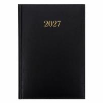 Opakowanie Terminarz 2027 tygodniowy B5 Divas czarny