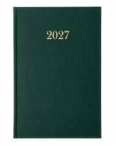 Opakowanie Terminarz 2027 tygodniowy B5 Divas zielony