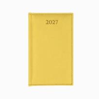 Opakowanie Terminarz 2027 tygodniowy kieszonkowy Vivella MIX