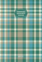 Okładka książki Terminarz katechety na rok szkolny 2025/2026