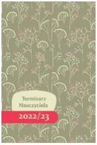 Opakowanie Terminarz Nauczyciela 2022/23 A5 Dn PRISMALUX MIX