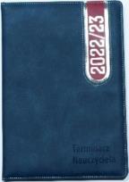 Opakowanie Terminarz Nauczyciela 2022/23 B5 Tyg. MENZURKA MIX