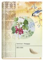 Opakowanie Terminarz Pedagoga A5 2025/2026