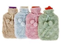 Opakowanie Termofor w pluszowej torbie MIX