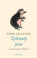 Okładka książki Tęsknoty jeża