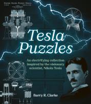 Okładka książki Tesla Puzzles