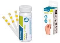 Opakowanie Tester PH zasadowości wody i chloru