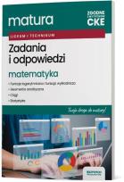 Okładka książki Testy trzecioklasisty. Zadania i odpowiedzi. Matematyka. Twoja droga do matury