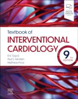 Okładka książki Textbook of Interventional Cardiology