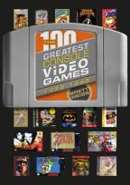 Okładka książki The 100 Greatest Console Video Games