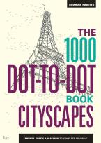 Opakowanie The 1000 Dot-to-Dot Book Cityscapes